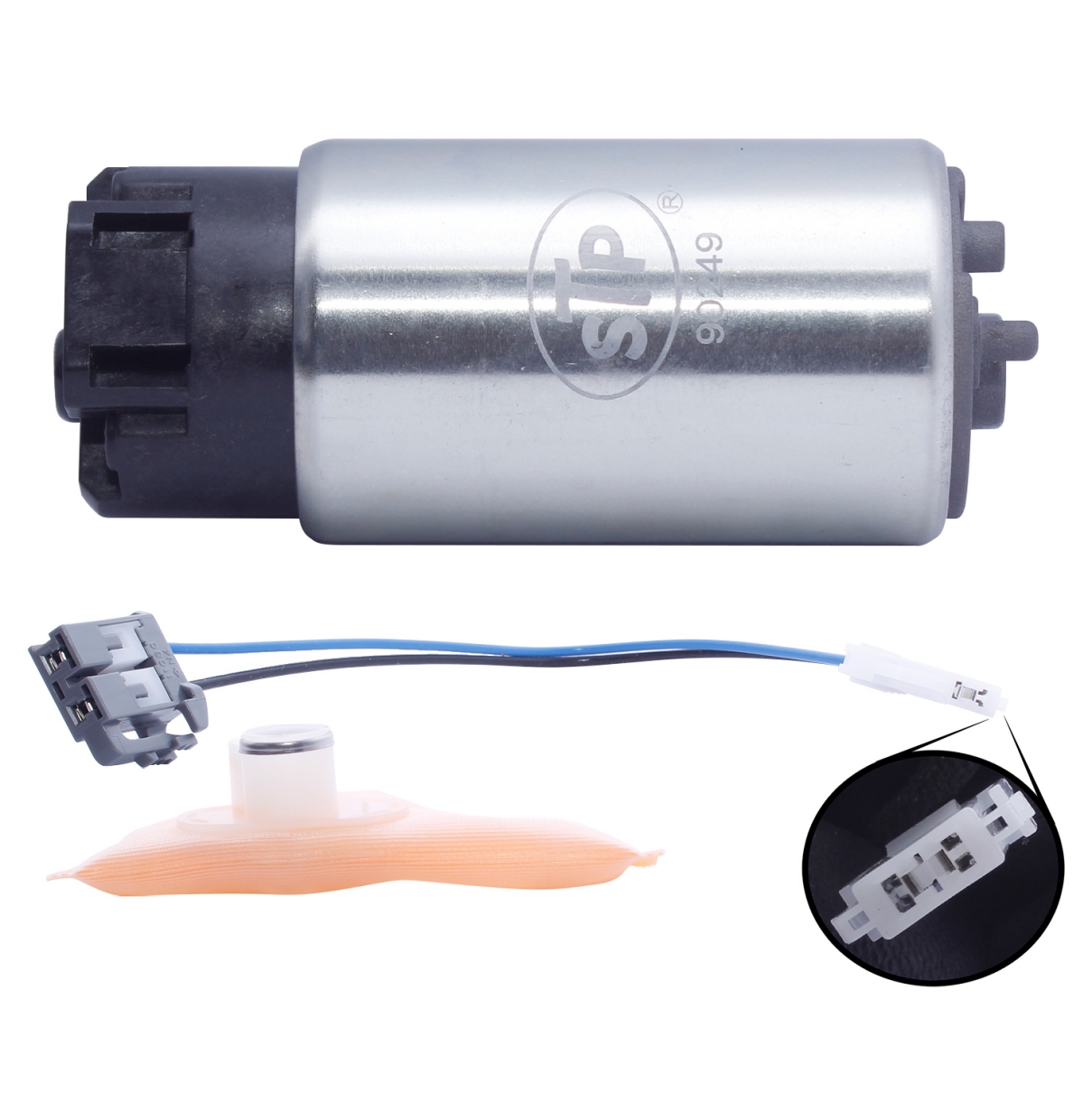 Repuestos Del Sol - Bomba Bencina Toyota Rav4 2.4 2006 2012