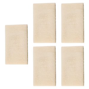 Magideal - 5 Paños De Encuadernación De Libros, Fáciles De Usar, Para Reparar Libros, Para Documentos, Álbumes De Fotos, Diarios, Cuadernos Y Cuadernos De Boceto 90X100Cm