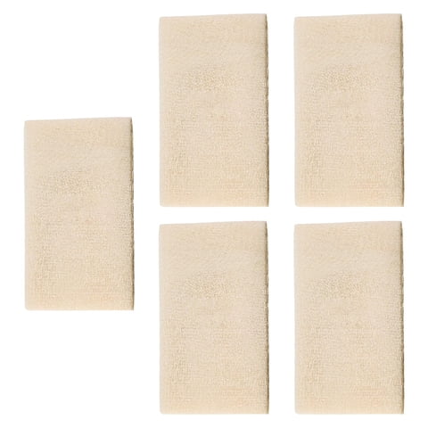 Magideal - 5 Paños De Encuadernación De Libros, Fáciles De Usar, Para Reparar Libros, Para Documentos, Álbumes De Fotos, Diarios, Cuadernos Y Cuadernos De Boceto 90X100Cm