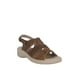 thumbnail image 2 of Sandalia Bayan Caramelo Passer, 2 of 5