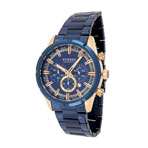 Curren - Reloj Krec7603 Quartz Hombre