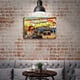 thumbnail image 5 of Subway Surfers Cartel Metálico, Decoración de Pared de Cartel Metálico Personalizado para Regalos de Fans, Amigos, Familia y Amantes 30*40cm, 5 of 6