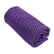 thumbnail image 5 of Toalla fresca Toalla de gimnasio Toallita de secado rápido Toalla fría transpirable Toalla de enfriamiento para fitness, natación, actividades al aire Púrpura, 5 of 5