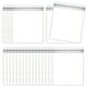 thumbnail image 1 of Bolsas de Joyería Uxcell PVC Transparentes 2.4 x 3.1 Inch Self Seal 100 Piezas, 1 of 3