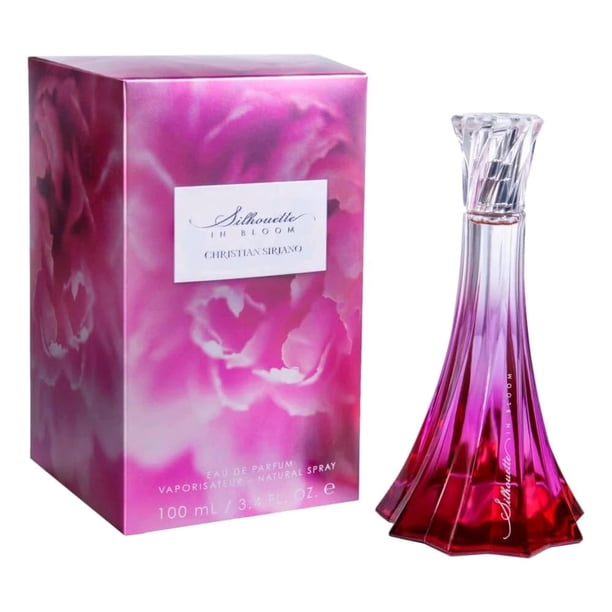 Perfume Christian Siriano Silhouette In Bloom EDP 100 ml para mujer