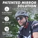 thumbnail image 2 of Gafas De Ciclismo Con Espejo Retrovisor Uv400, 2 of 9
