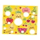 thumbnail image 3 of Red De Juegos De Lanzamiento Para Niños, Entrenador De Sacos De Arena, Red De Lanzamiento Para Niños Y Niñas De La Familia, Fruta, 3 of 3
