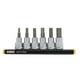 thumbnail image 2 of Juego de enchufes DEWALT DWMT17001 3/8 Drive, 6 piezas métricas hexagonales, 2 of 3