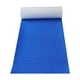 thumbnail image 5 of Almohadilla De Tracción Hoja De EVA Universal Antideslizante Para Monopatín Skimboard Longboard Azul, 5 of 5