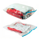 thumbnail image 4 of Pack De 6 Bolsas Guarda Ropa Al Vacio- Transparente, 4 of 5