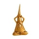 thumbnail image 2 of Figura De Gnomo Enano, Escultura De Arte Abstracto De Resina Para Estante, Sala De Estar, Hogar, 2 of 3