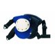 thumbnail image 1 of Kneepads Custom Leathercraft V6355, giratorias resistentes, blancas, 1 of 2