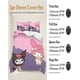 thumbnail image 4 of Cart-oon Bunny -3-Piece Be-d Set -Warm and- Comf-ortable -Kawaii- Beddi-ng Se-t Cute S-oft Mic-rofiber Bedclothe-s for Bo-ys Girls Ki-ds -King, 4 of 5