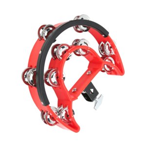 Magideal - Accesorios De Percusión De Pandereta De Hi Ho Hat Hat Música Música Musicional Música Música Música Rhythm Panderina Para Concierto Para Concierto