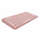 thumbnail image 4 of Teclado Pebble 920-011785 Rosado, 4 of 6