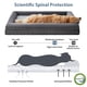 thumbnail image 4 of Cama para perros WNPETHOME XL extra grande, lavable con funda impermeable, 4 of 7