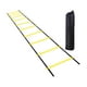 thumbnail image 2 of Escalera De Agilidad Fútbol Ajustable Con Bolsa De Transporte Para Rugby Entrenamiento Voleibol 500cm 10 Secciones, 2 of 4