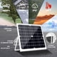 thumbnail image 4 of Kit de paneles solares SOLPERK 20W 12V con controlador MPPT, 4 of 7