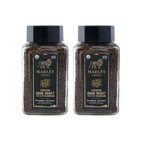 Marley Coffee - Pack 2X Café Orgánico Liofilizado Stir It Up 100G