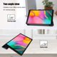 thumbnail image 4 of Funda ProCase Slim para Samsung Galaxy Tab A 8" 2019 (Azul Marino), 4 of 8