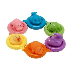 Vitalbaby - Anillos Flotantes Para El Baño Splash