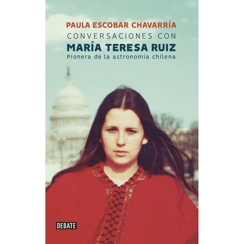 Penguin Random House - Libro Conversaciones Con María Teresa Ruiz