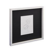 Vgo - Marco Mad. Con Paspartú 15X20 / Sin Paspartú 40X40