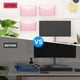 thumbnail image 5 of Organizador De Archivos De Pared De Malla Rosa Con 3 Compartimentos, 5 of 7