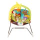 thumbnail image 2 of Silla Nido Vibradora Musical Animalitos Multicolor, 2 of 3
