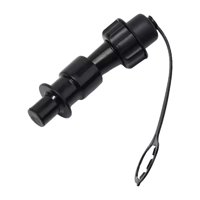 Ioensy - Extensor De Boquilla De Tanque De Combustible Para Motosierra, A Prueba De Derrames, Reemplazo Directo, Fácil De Instalar