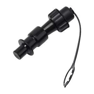 Ioensy - Extensor De Boquilla De Tanque De Combustible Para Motosierra, A Prueba De Derrames, Reemplazo Directo, Fácil De Instalar