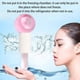thumbnail image 3 of Bola de belleza con ondas de hielo, salón de belleza coreano, terapia de hielo para ojos, masaje facial, cuidado, bola de cristal anticongelante, 3 of 5