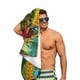 thumbnail image 5 of ¡Vamos, Diego, Vamos! Toalla de playa de secado rápido con diseño temático, regalo para mujeres y niñas, ideal para cumpleaños, fans, amantes de la música, uso en la playa o al aire libre, 78 × 160 cm, 5 of 6