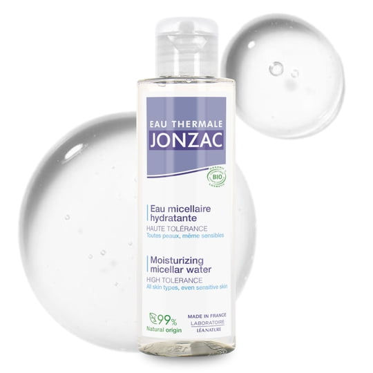 Agua Micelar Jonzac 100 ml Desmaquillante Para Ojos Y Rostro