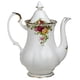 thumbnail image 3 of Cafetera Royal Albert Old Country Roses grande de 1,2 L, 3 of 5