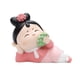 thumbnail image 5 of Adorno De Coche De Resina Creativa Palace Girl Princess Doll Decoración De Coche Lindo 7x4x5.5CM, 5 of 5
