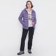 thumbnail image 4 of Parka Outdoor Mujer Morado Corona, 4 of 5
