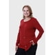 thumbnail image 2 of Polera Mujer Tejida Guinda, 2 of 4