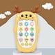 thumbnail image 1 of Baby Teether Baby Simulation Mobile Phone Children's Music Toys Early Education Educational Story Machine Rechargeable Telephone, 1 of 2