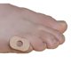 thumbnail image 1 of Corn Pads Dr. Jill's Felt con apertura central, 100 unidades, 1 of 1