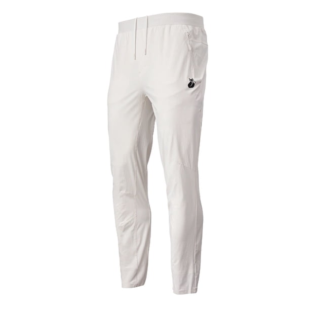Pantalon Tilki Entrenamiento 4Way Lehinde Blanco Tenis Padel