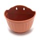 thumbnail image 2 of Macetero Para Pared Terracota, 2 of 4