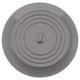 thumbnail image 2 of Tapón De Silicona Para Fregadero, Herramienta De Limpieza De Utilidad, Tapón De Fregadero De Silicona, Tapón De Drenaje, Gris, 2 of 3