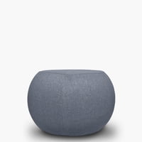 Form Office - Pouf Oficina Tokio Azul