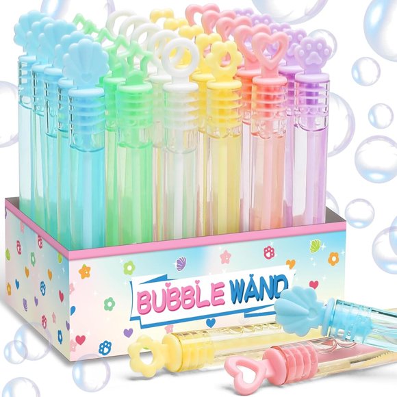 Burbujeros Mini Cawiew, 30 unidades, 0,16 oz (5 ml)