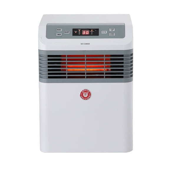 Calefactor IRH S-1500 WiFi 1500W Blanco