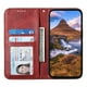 thumbnail image 3 of Funda Flip FOXDOCK para OPPO A3 4G/5G , Estilo Billetera con Diseño Rombo, Correa de Mano y Soporte, Uso Diario, 3 of 6