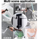 thumbnail image 2 of Ducha Bidet Arabe Acero Inoxidable Wc Inodoro Negra, 2 of 3