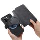 thumbnail image 5 of Funda Billetera Magnética para Realme GT 7 Pro Soporte Tarjetas Desmontable Negro, 5 of 6