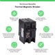 thumbnail image 2 of Disyuntor Square D Homeline 100A 240V, 2 polos HOM2100CP, 2 of 3